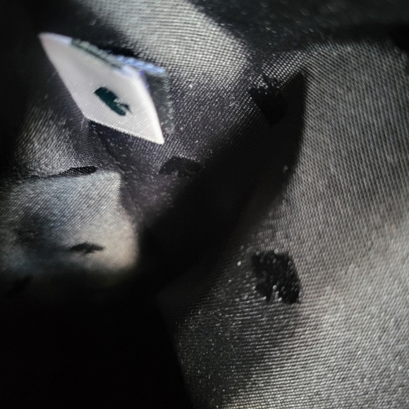 Kate Spade Charcoal Gray Tote Bag - Picture 6 of 9